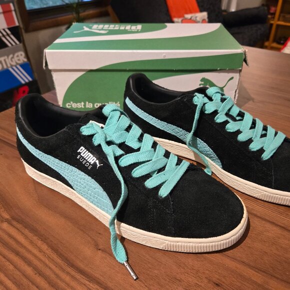 Puma Diamond Supply Suede Men's Size 11 US - Picture 1 of 4